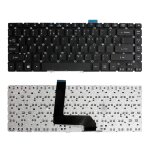 Pour clavier d'ordinateur portable acer m5 - 481 / m5 - 481t