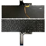 Clavier d'ordinateur portable rétro - éclairé coloré de version américaine pour msi steel gs60 / gs70 ... Clavier d'ordinateur portable rétro - éclairé coloré de version américaine pour msi steel gs60 / gs70 ...