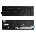 Clavier d'ordinateur portable r�tro�clair� pour dell g3 3579 3779 / g5 5587 / g7 7588 (mot blanc)