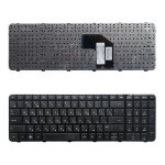 Clavier d'ordinateur portable russe version ru pour hp pavilion g6 / g6 - 2000 / g6z - 2000