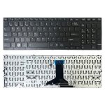 Pour clavier d'ordinateur portable toshiba a660 / a665 avec cadre