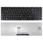 Pour clavier d'ordinateur portable toshiba l50 - bx version britannique
