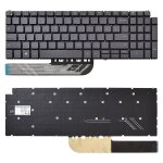 Clavier d'ordinateur portable version américaine pour dell inspiron 15?7590 7591 7791 (noir) Clavier d'ordinateur portable version américaine pour dell inspiron 15?7590 7591 7791 (noir)