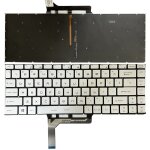 Clavier d'ordinateur portable version us avec rtroclairage pour msi gs65 / gs65vr / ms - 16q2 / stealth ...