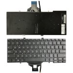 Pour clavier rétroéclairé dell latitude 7400 / 3400 us version Pour clavier rétroéclairé dell latitude 7400 / 3400 us version