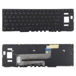 Clavier r�tro�clair� pour ordinateur portable asus rog zephyrus duo 15 pouces gx550l gx550 gx550lxs gx550lws ...