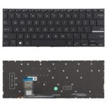 Clavier rétroéclairé pour ordinateur portable asus vivobook 14 pro x1402 m1402 d1402 f1402 x1403z x1402z ... Clavier rétroéclairé pour ordinateur portable asus vivobook 14 pro x1402 m1402 d1402 f1402 x1403z x1402z ...