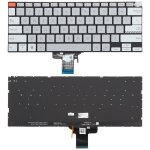 Clavier rétroéclairé pour ordinateur portable asus vivobook pro 14x m7400 m4700 m4700qc m4700pc m7600 ... Clavier rétroéclairé pour ordinateur portable asus vivobook pro 14x m7400 m4700 m4700qc m4700pc m7600 ...
