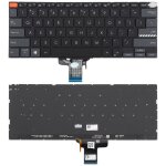 Clavier rétroéclairé pour ordinateur portable asus vivobook pro 14x m7400 m4700 m4700qc m4700pc m7600 ... Clavier rétroéclairé pour ordinateur portable asus vivobook pro 14x m7400 m4700 m4700qc m4700pc m7600 ...