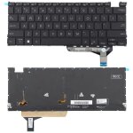 Clavier rtroclair pour ordinateur portable asus zenbook 14 oled ux3402 ux3402z ux3402za ux3402va um5302t ...