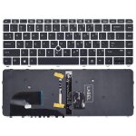 Pour clavier rétroéclairé pour ordinateur portable hp elitebook 840 g3 Pour clavier rétroéclairé pour ordinateur portable hp elitebook 840 g3