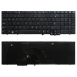 Clavier version am�ricaine pour hp elitebook 8540 8540p 8540w