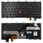 Clavier version am�ricaine pour lenovo ibm thinkpad yoga 260 12, 5 pouces