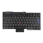 Clavier version am�ricaine pour lenovo thinkpad t60 t61 r60 r61 z60 z61 r400 r500 t400 t500 w500 w700 ...