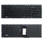 Clavier de version amricaine avec rtroclairage au clavier pour acer aspire e5 - 532 e5 - 522 e5 - ...