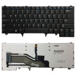Clavier version américaine avec rétroéclairage du clavier pour dell latitude e6420 e6320 e6430 e5420 ... Clavier version américaine avec rétroéclairage du clavier pour dell latitude e6420 e6320 e6430 e5420 ...