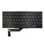 Clavier version us pour macbook retian pro 15 pouces a1398 2013 2014 2015 Clavier version us pour macbook retian pro 15 pouces a1398 2013 2014 2015