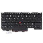 Clavier version us avec r�tro - �clairage et pointage pour lenovo thinkpad x1 carbon 5th gen 2017