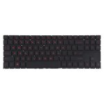 Clavier version us avec r�tro�clairage et pointage pour hp omen 15 - en 15 - ek