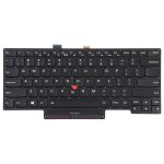 Clavier version us avec r�tro�clairage et pointage pour lenovo thinkpad x1 2013