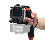 Dclencheur d obturateur + manivelle flottante de plonge boue de flottabilit avec sangle et cl  ...