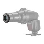 Clignote, tlobjectif godox ak - r23 83 mm (noir)