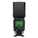 Clignote, triopo tr - 666 2000mah 2. 4g sans fil double mode ttl flash speedlite pour appareils photo ...