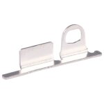 Clip de câble flexible pour clavier original, pour samsung galaxy tab s6 sm - t865 Clip de câble flexible pour clavier original, pour samsung galaxy tab s6 sm - t865