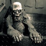 Collection d halloween essentials skull collection: t�te de mort fant�me zombie