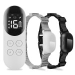 Collier de choc tanche intelligent pour dispositif de dressage de chien tlcommand pour animaux de ...