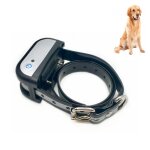 Collier de dressage de chien lectronique  tlcommande sans fil automatique intelligent (rcepteur) ...