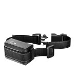 Collier tanche de formation de choc lectrique intelligent pour animaux de compagnie, dispositif de ...