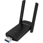 Comfast cf - 924ac v2 1200mbps double fr�quence gigabit usb ordinateur r�cepteur wifi carte r�seau sans ...