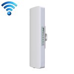 Comfast cf - e312a qualcomm ar9344 5. 8ghz 300mbps / s pont de rseau sans fil abs extrieur avec adaptateur ...