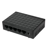 Commutateur de bureau ethernet 5 ports 10 / 100 / 1000 mbps Commutateur de bureau ethernet 5 ports 10 / 100 / 1000 mbps