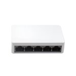 Commutateur fast ethernet 5port 10 / 100mbps