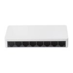 Commutateur fast ethernet mini 8port 10 / 100mbps