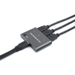 Commutateur hdmi 4k waveshare 3 en 1 3 pouces Commutateur hdmi 4k waveshare 3 en 1 3 pouces