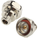 Connecteurs coaxiaux rf l29 / n - jk