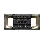 Connecteur fpc d'antenne wifi pour iphone 14 pro / 14 pro max sur la carte mère Connecteur fpc d'antenne wifi pour iphone 14 pro / 14 pro max sur la carte mère