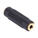 Connecteur jack 3. 5mm femelle jack 3. 5mm femelle 3. 5mm (noir) Connecteur jack 3. 5mm femelle jack 3. 5mm femelle 3. 5mm (noir)