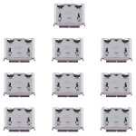 Connecteur de port de charge 10 pcs pour galaxy s2 / i9100 Connecteur de port de charge 10 pcs pour galaxy s2 / i9100