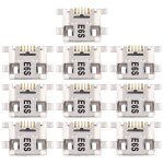 Connecteur de port de charge 10 pcs pour huawei honor v9 play