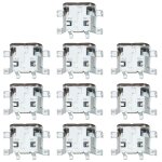 Connecteur de port de charge 10 pi�ces pour motorola moto x xt1060 xt1058 xt1056 xt1053 xt1080
