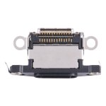 Pour connecteur de port de charge iphone 15 pro (noir)