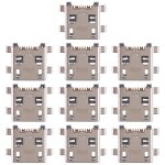 Connecteur de port de chargement de 10 pcs pour galaxy ace style lte / g357fz Connecteur de port de chargement de 10 pcs pour galaxy ace style lte / g357fz