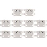 Connecteur de port de chargement de 10 pcs pour htc desire 828 / desire 830 / desire 616w