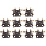 Connecteur de port de chargement de 10 pcs pour htc one x / desire 700 Connecteur de port de chargement de 10 pcs pour htc one x / desire 700