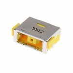Connecteur power jack pour lenovo ideapad flex 10 notebook