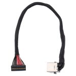 Connecteur de prise d'alimentation cc avec c�ble flexible pour acer predator 17x gx - 791 gx - 792 50. ...